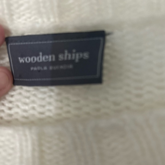 Wooden Ships Lazy Day Sweater - Picture 2 of 3